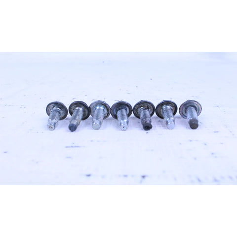 Tornillos Carter Motor 1.6l Nissan Versa 2012 A 2019