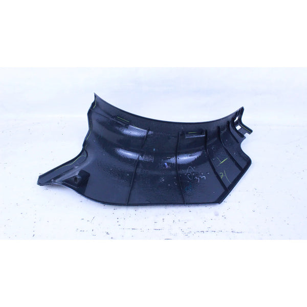 Moldura Poste Inf Delantero Izquierdo Versa Sedan 12 Al 19 Negro