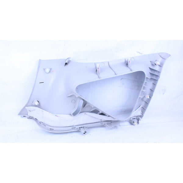 Moldura Interior Pilar C Trasero Nissan Versa 2012-2019 Negro