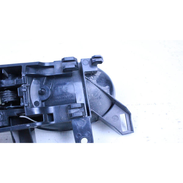 Manija Interior Nissan Del/tras Der. 2012-2019 Negro Delantera/trasera