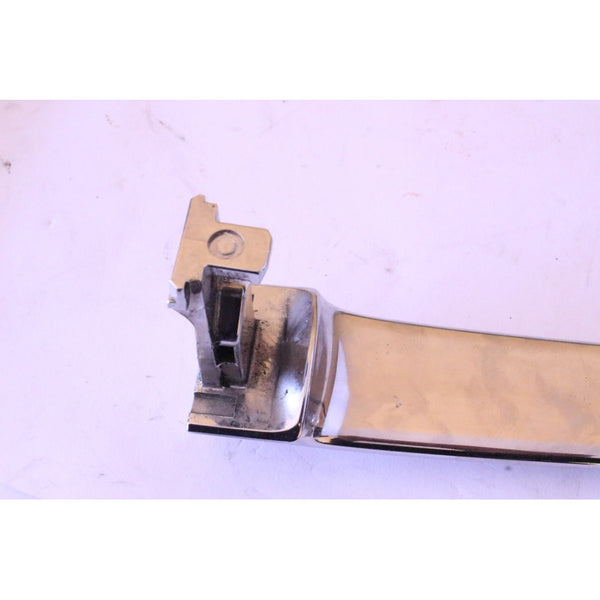 Manija Puerta Cromada Lado Derecho Nissan Versa 2012 Al 2019 Cromado