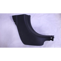 Vista Poste Inf Delantero Derecho Versa Sedan Al 19 Y Vd Negro
