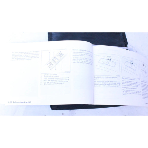 Manuales De Propietario O Usuario Nissan Versa Sedan 2016 Eu Negro