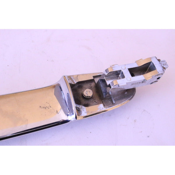 Manija Puerta Cromada Lado Derecho Nissan Versa 2012 Al 2019 Cromado