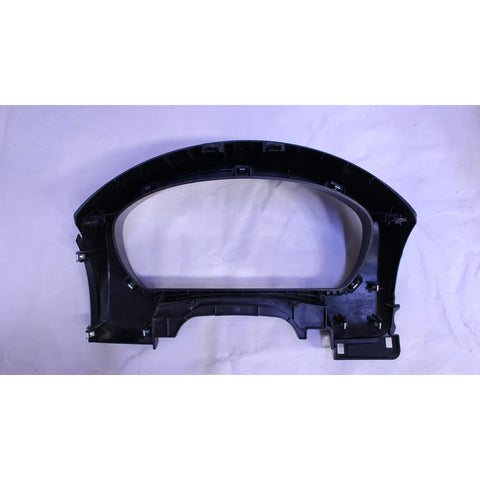 Moldura Velocímetro Nissan Versa 2012 Al 2019 Y Vdrive Negro