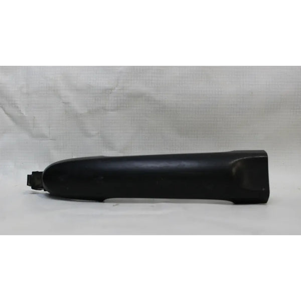 Manija De Puerta Trasera Versa 2012-2019 Nissan Negro Delantera/trasera