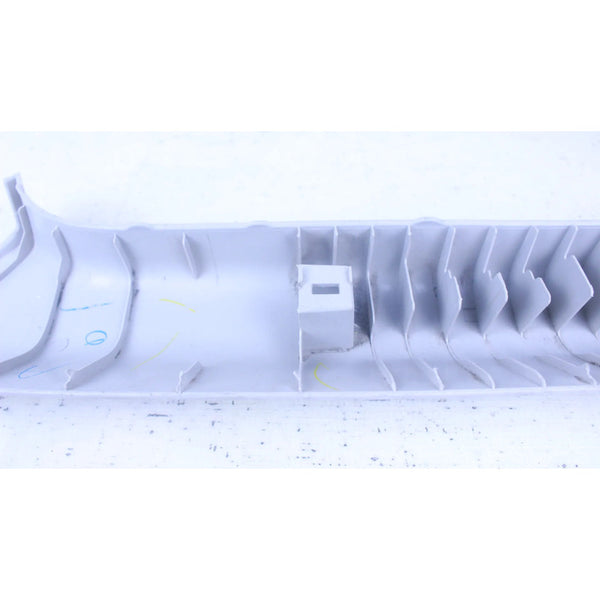Moldura Pilar A Delantera Derecha Rh Nissan Versa 12-19 Gris