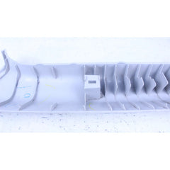 Moldura Pilar A Delantera Derecha Rh Nissan Versa 12-19 Gris