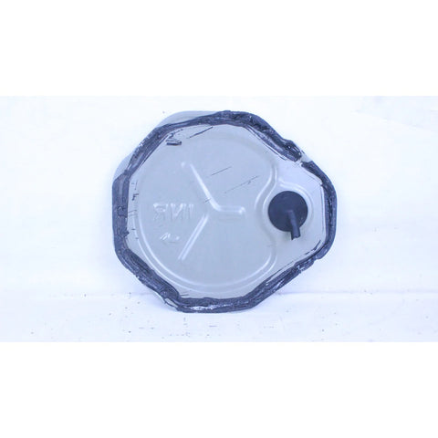Tapa De Registro Bomba De Gasolina Nissan Versa 12-19 Gris 2012