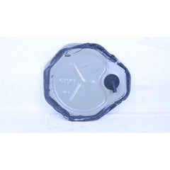 Tapa De Registro Bomba De Gasolina Nissan Versa 12-19 Gris 2012