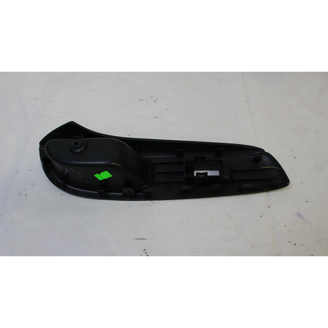 Carcasa Puerta Lado Piloto Versa Sedan 2012-2019 Negro