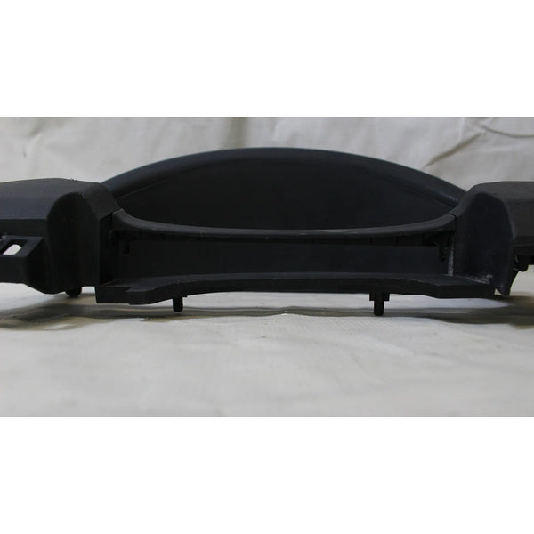 Moldura Velocímetro Nissan Versa Note 2012 Al 2019 Y Vd Negro