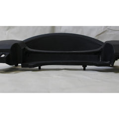 Moldura Velocímetro Nissan Versa Note 2012 Al 2019 Y Vd Negro