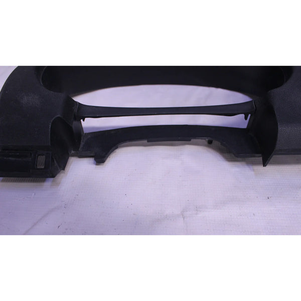 Moldura Velocímetro Nissan Versa 2012 Al 19 Y Vdrive Negro