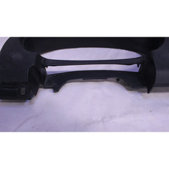Moldura Velocímetro Nissan Versa 2012 Al 19 Y Vdrive Negro