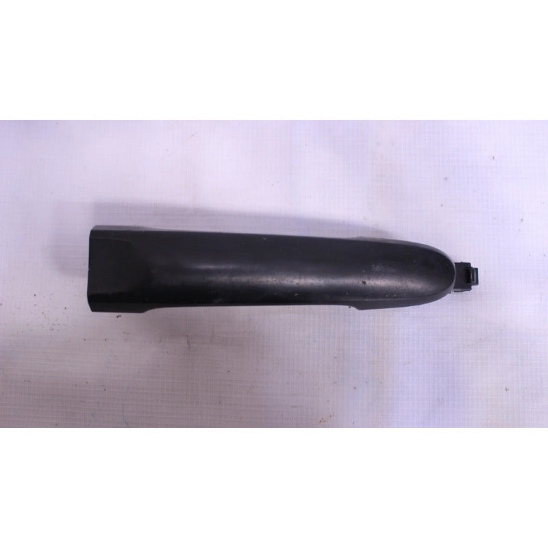 Manija Puerta L Derecho Nissan Versa 2012-19 Negro Delantera/trasera