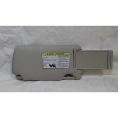 Visera Derecha Nissan Versa 2012-2019