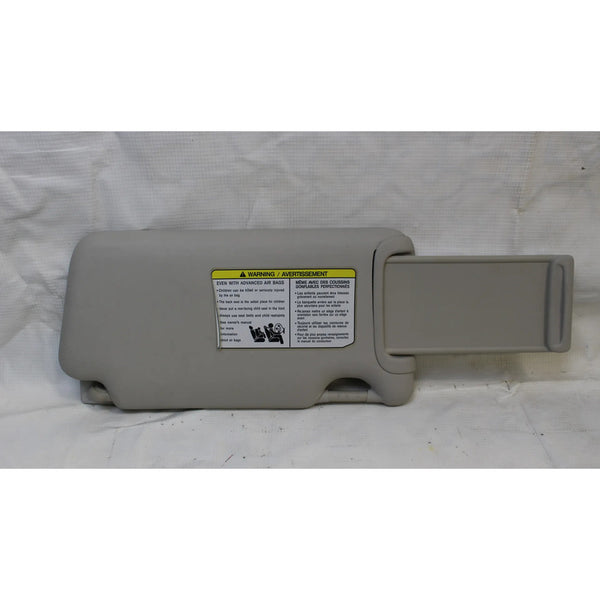 Visera Izquierda Nissan Versa 2012-2019