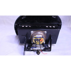 Bolsa De Aire Lado Copiloto Nissan Versa 2012 - 2019 Origina Negro