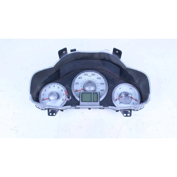 Cluster Velocímetro Honda Pilot Exl 2009-2015 3.5 Negro