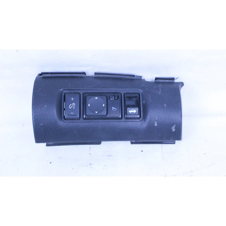 Moldura De Tablero Nissan Sentra 2013-2019 Negro