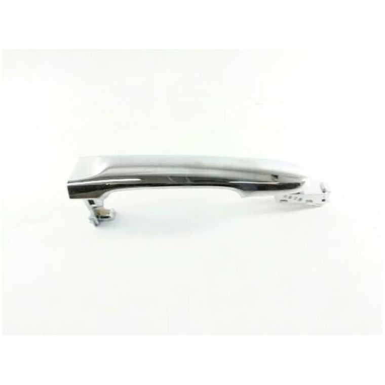 Manija Puerta Cromada Lado Izquierdo Nissan Versa 2012-2019