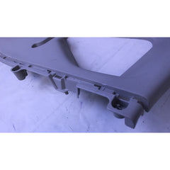 Moldura Poste Trasero Izquierdo Nissan Note 14-19 Gris