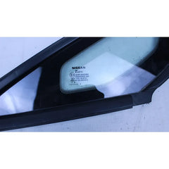 Cristal Aleta Delantera Izquierda Nissan Versa Note 12-19