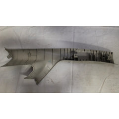 Moldura Poste Delantero Izquierdo Nissan Note 14-19 Gris
