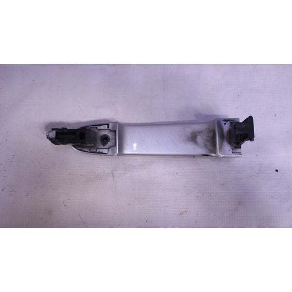 Manija Puerta Lado Derecho Nissan Versa 2012-2019 Gris Delantera/trasera