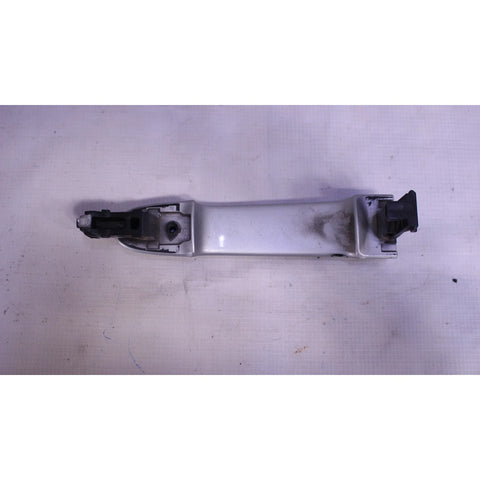 Manija Puerta Lado Derecho Nissan Versa 2012-2019 Gris Delantera/trasera
