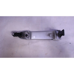 Manija Puerta Lado Derecho Nissan Versa 2012-2019 Gris Delantera/trasera