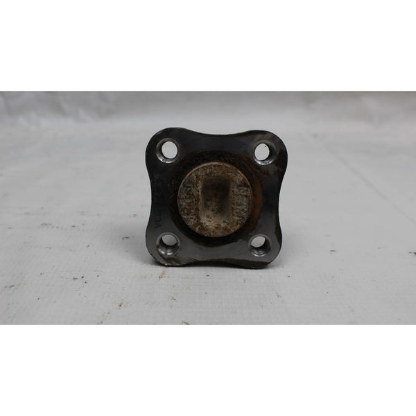 Espiga Mango Trasero Nissan Note 2014-2019 Plateado