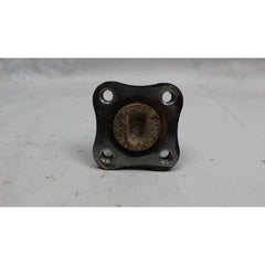 Espiga Mango Trasero Nissan Note 2014-2019 Plateado