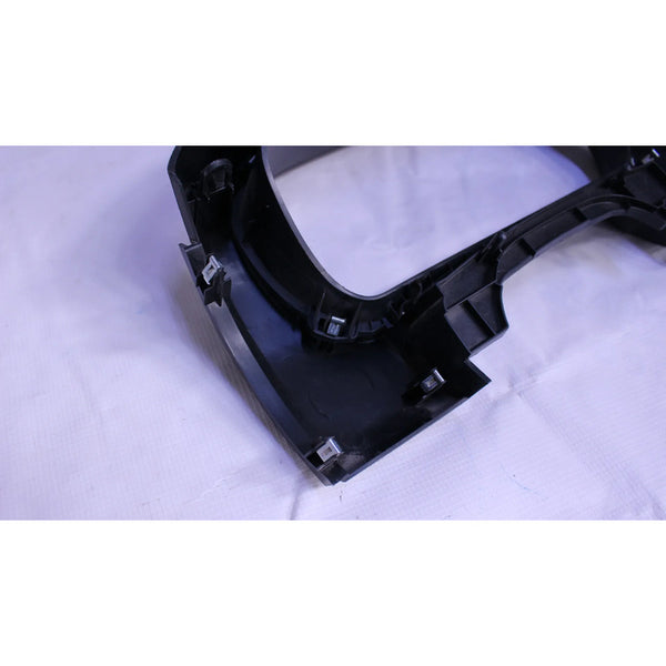 Moldura Velocímetro Nissan Versa 2012 Al 2019 Y Vdrive Negro