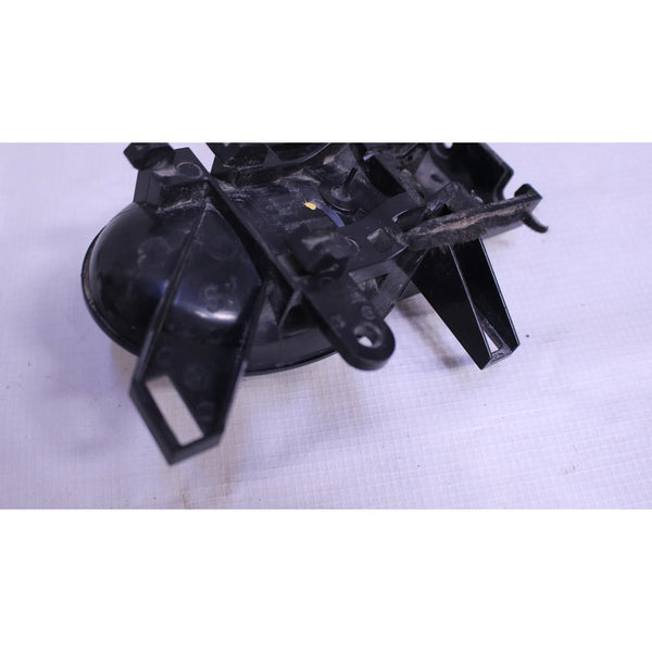 Manija Int Nissan Del/tras Izquierda 2012-2019 Negro Delantera/trasera