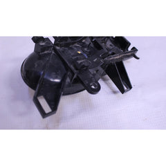 Manija Int Nissan Del/tras Izquierda 2012-2019 Negro Delantera/trasera