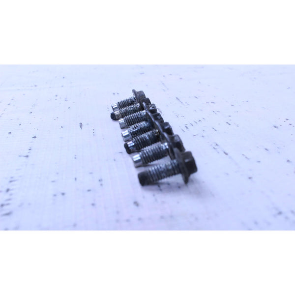 Tornillos Carter Motor 1.6l Nissan Versa 2012 A 2019