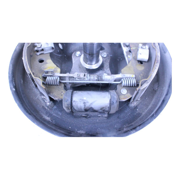 Porta Balatas Trasero R Nissan Versa March V-drive Gris