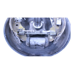 Porta Balatas Trasero R Nissan Versa March V-drive Gris
