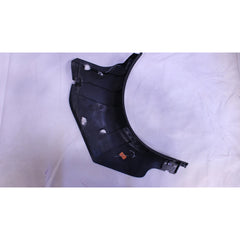 Vista Poste Inf Delantero Izq Versa Sedan Al 19 Y Vd Negro