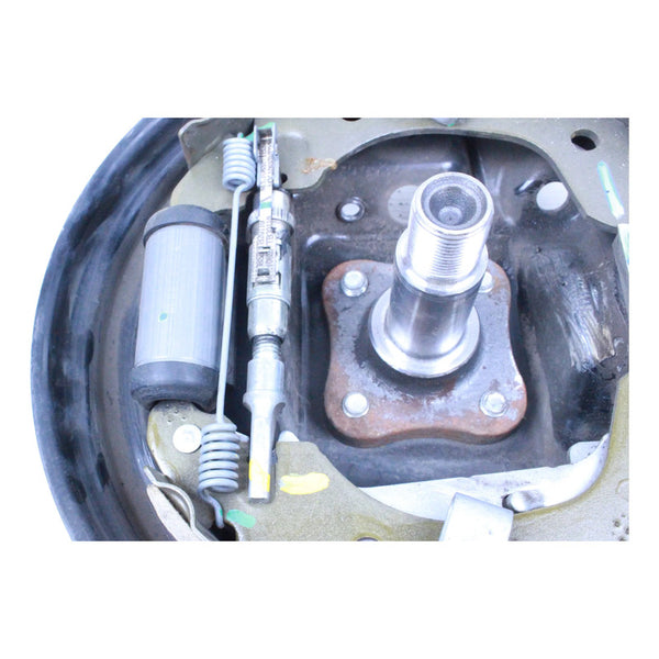 Freno De Tambor Trasero Versa Note Sedan 12-19