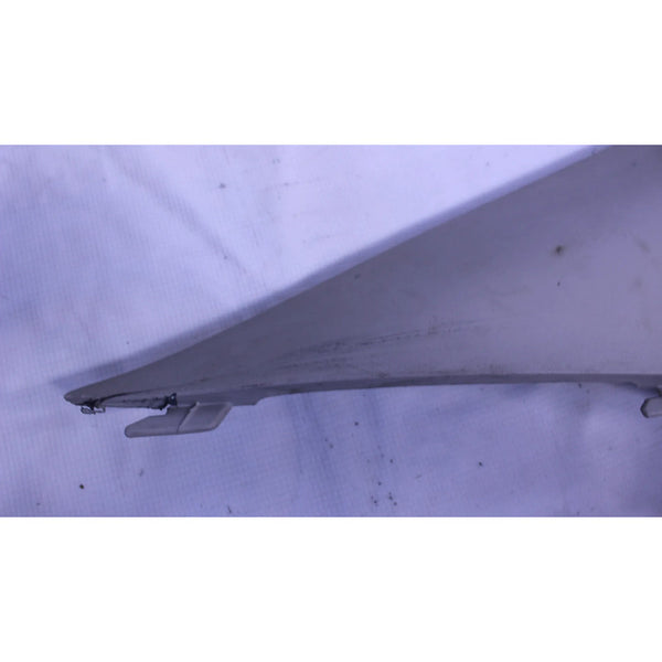 Moldura De Poste Trasero Izquierdo Nissan Versa 2012-2019 Grs