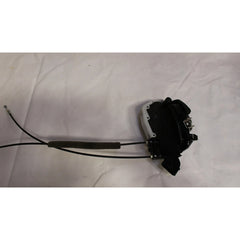 Chapa Cerradura Izquierda Nissan Versa 2012-2019