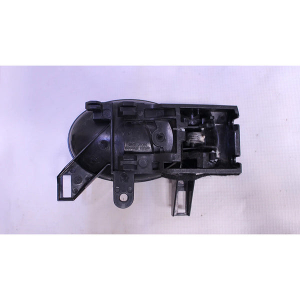 Manija Interior Nissan Del/tras Puerta Derecha 2012-2019 Negro Trasera