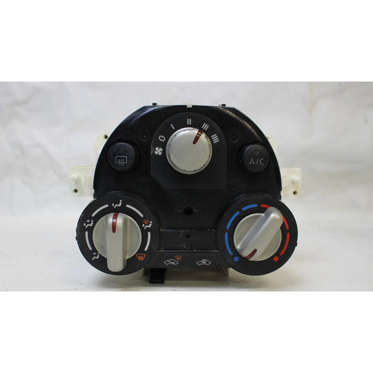 Control De Aire Acondicionado Nissan Versa 2012-2019 Og