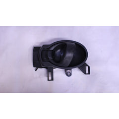 Manija Int Nissan Del/tras Izquierda 2012-2019 Negro Delantera/trasera