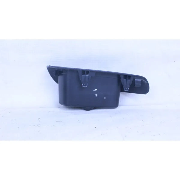 Moldura Manija Interior Nissan Versa 12-19 Negro Delantera