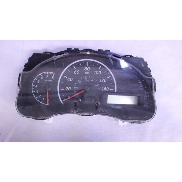 Cluster Velocimetro Nissan Versa 2012-2019 Negro