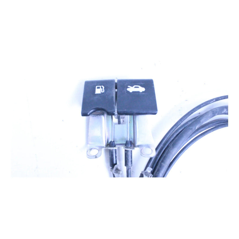 Palanca Cofre Gasolina Original Nissan Versa Cables 2012-19